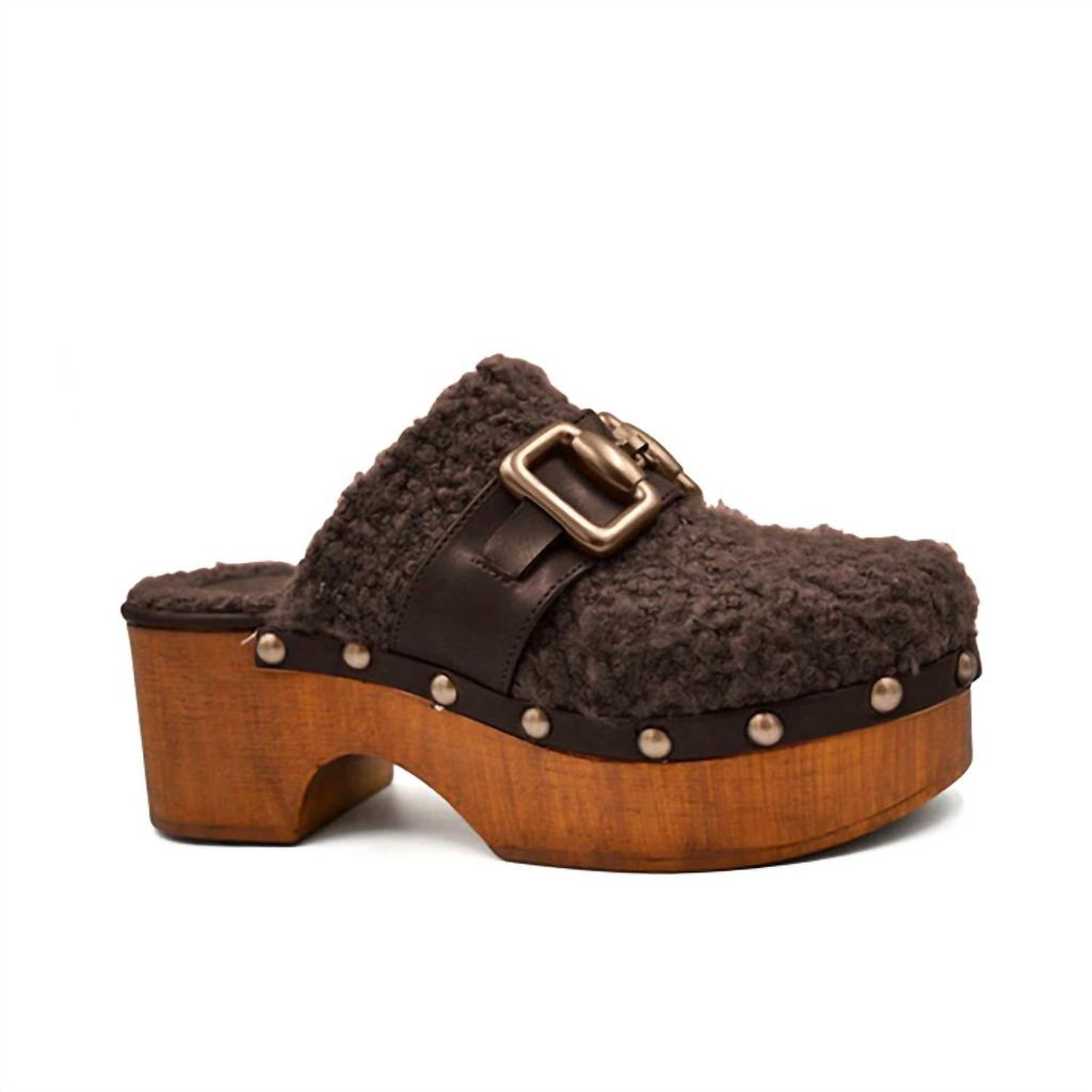 CORDANI Cordani - Winona Clog