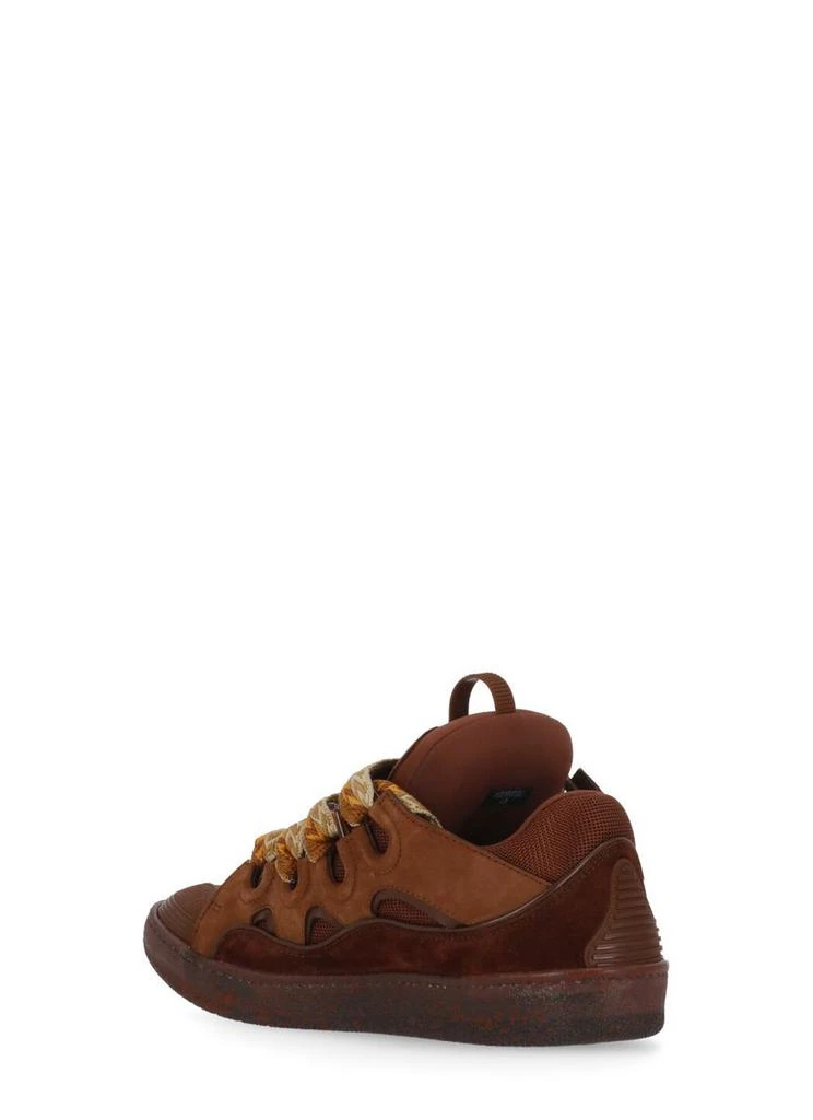 Lanvin Lanvin Sneakers Brown 3