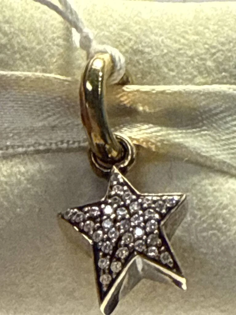 Story Jewellery Story Jewellery - Women
s Pave Star Charm