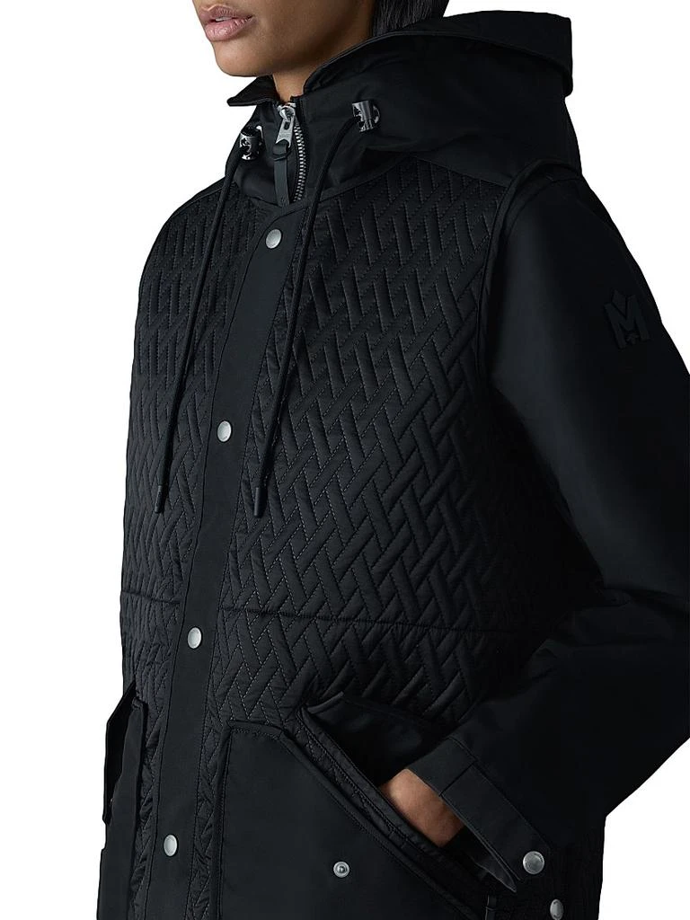 Mackage Melda Three-in-One Jacket 6