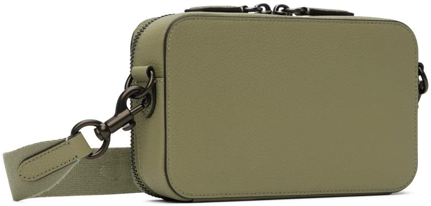 Coach Green Charter Slim Crossbody Bag 3