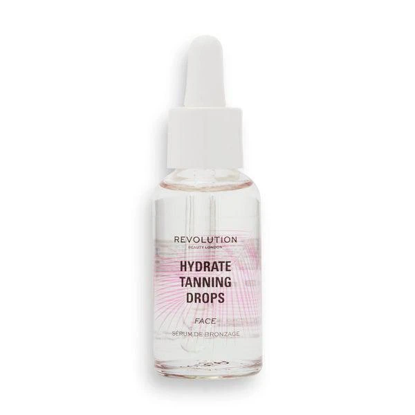 Revolution Tanning Revolution Tanning Buildable Face Tanning Drops 1