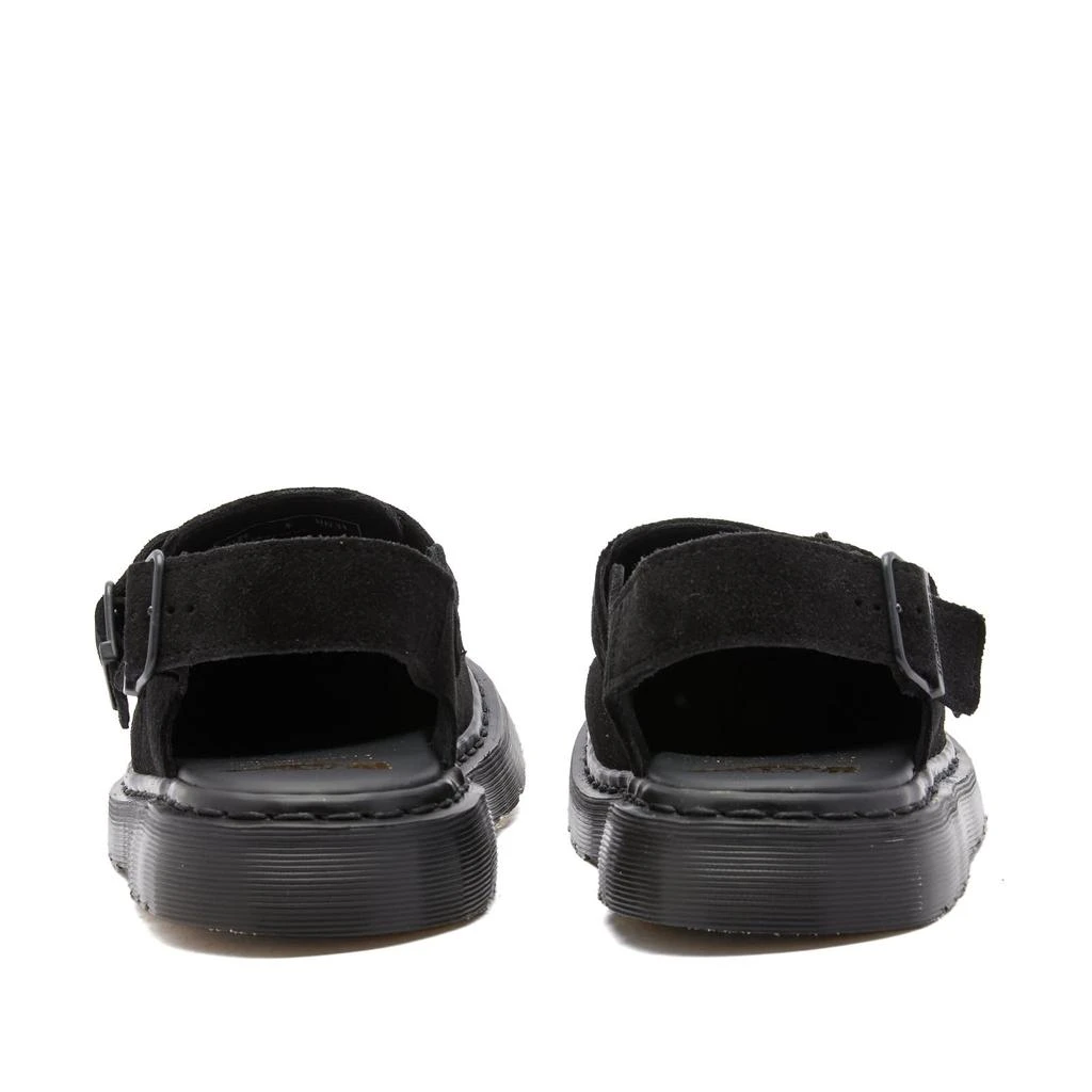 Dr. Martens Dr. Martens Jorge  Buckle Mule - Made In England 3