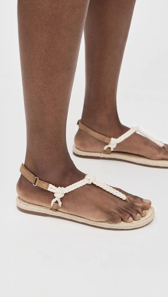 Manebi Rope Sandals 4