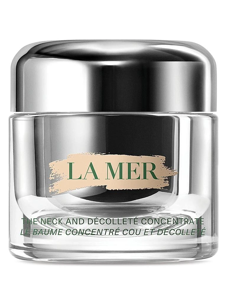 La Mer The Neck & Décolleté Concentrate, Hydrating Cream 1