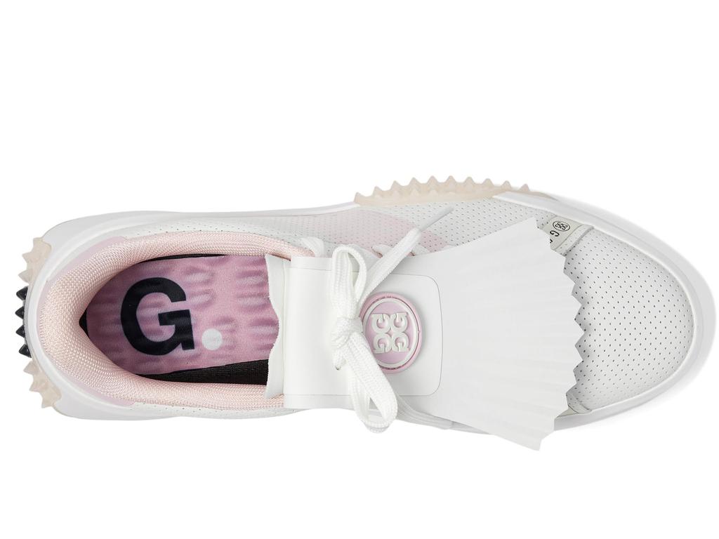 GFORE G.112 Perforated Saddle Stripe Golf Shoes
