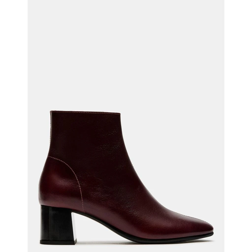 Steve Madden Kinzie Red Leather 1