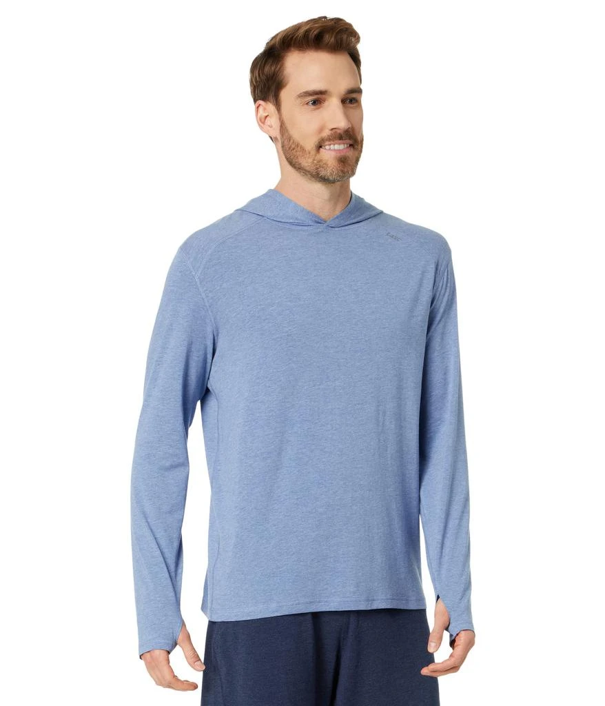 Tasc Performance Carrollton L/S Hoodie 1