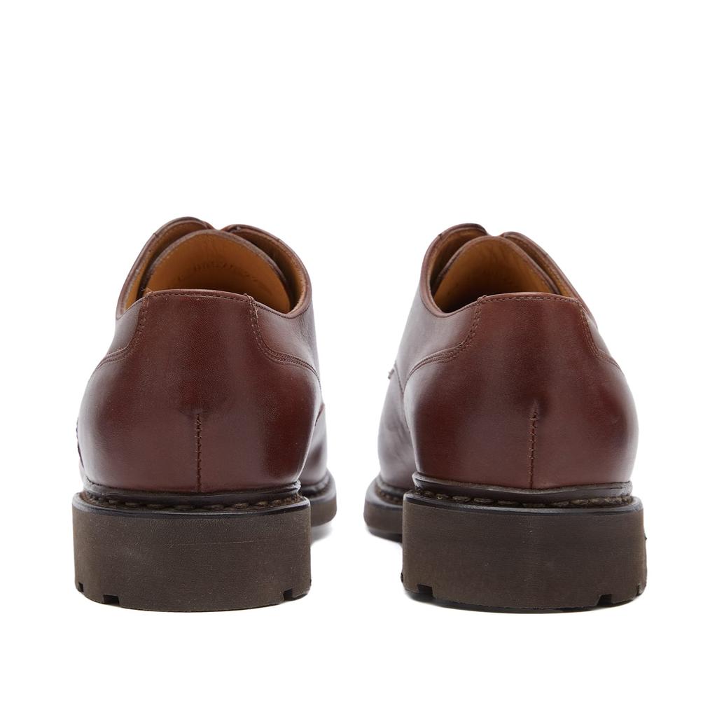 Paraboot Chambord with rare Tampone Bleu, Made in France, UK