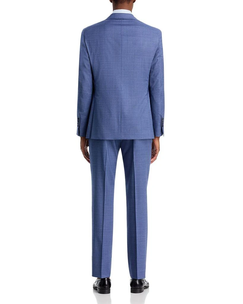 Hart Schaffner Marx Tonal Graph Check New York Fit Suit 3