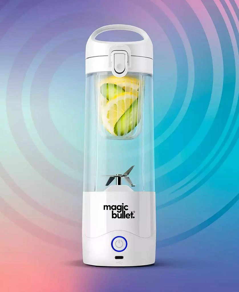 Magic Bullet USB Rechargeable Personal Portable Blender 5