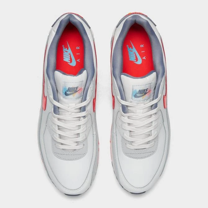 NIKE Men's Nike Air Max 90 Casual Shoes 5