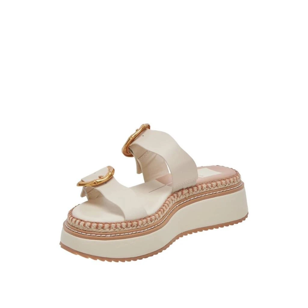 Dolce Vita Dolce Vita - Women's Rysha Buckle Platform Leather 2