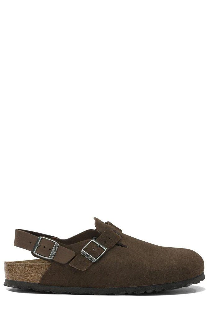 Birkenstock Birkenstock Tokio Buckled Clogs