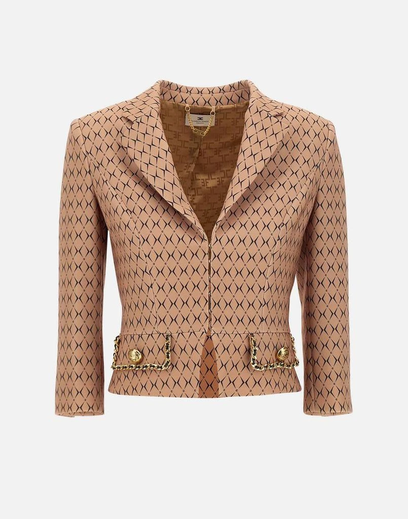 ELISABETTA FRANCHI Elisabetta Franchi Jackets 1