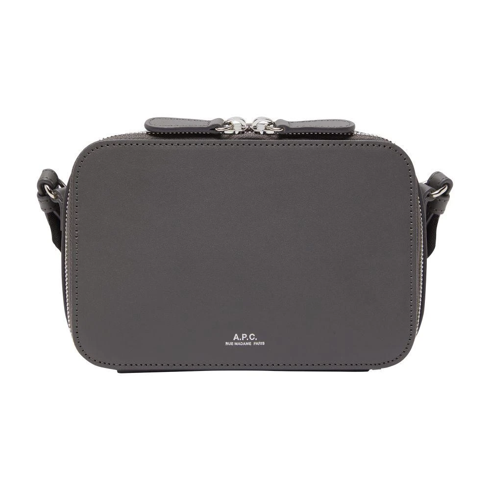 A.P.C. Soho camera bag 9