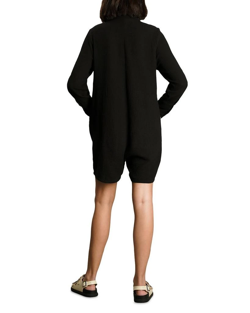 Nom Maternity Juniper Romper 2