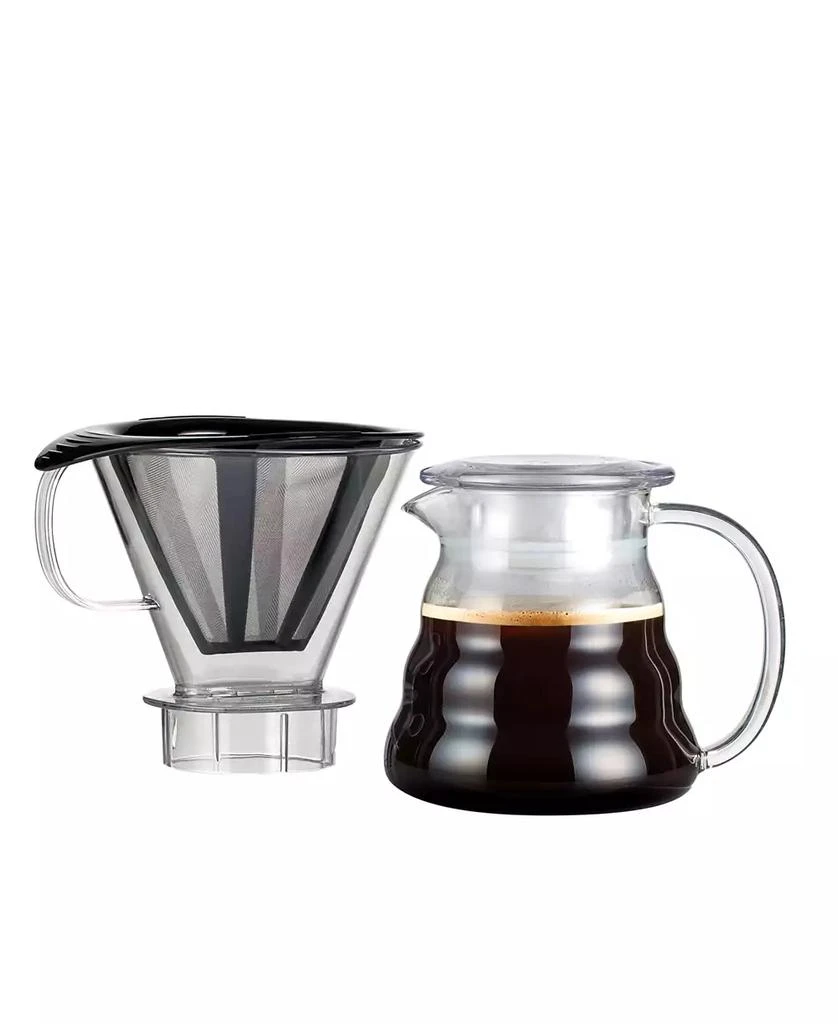 BODUM Melior 20 oz Pour Over Coffee Dripper 2