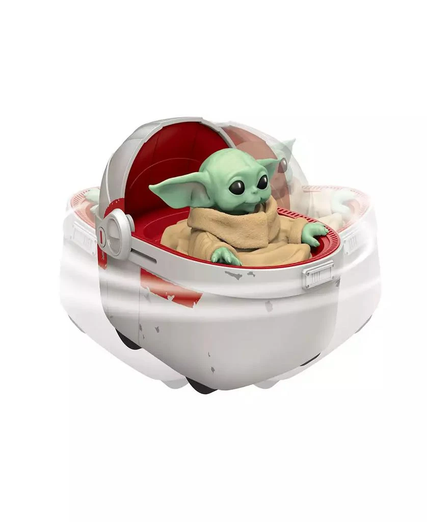 Star Wars The Mandalorian RC Grogu Hover Pram 4