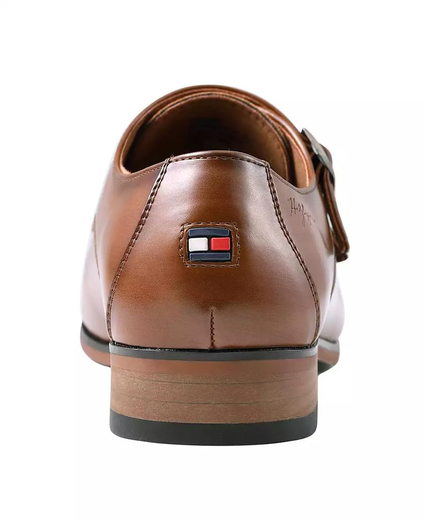 Tommy Hilfiger Men's Summy Double Monk Strap Dress Shoes 3