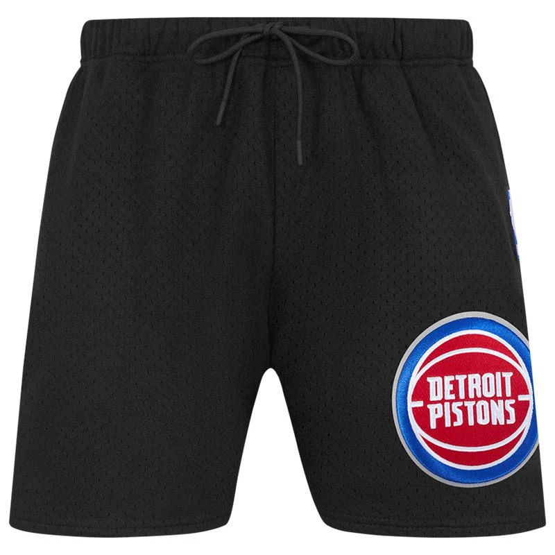 Pro Standard Pro Standard Pistons Souvenir Mesh Shorts - Men's 1