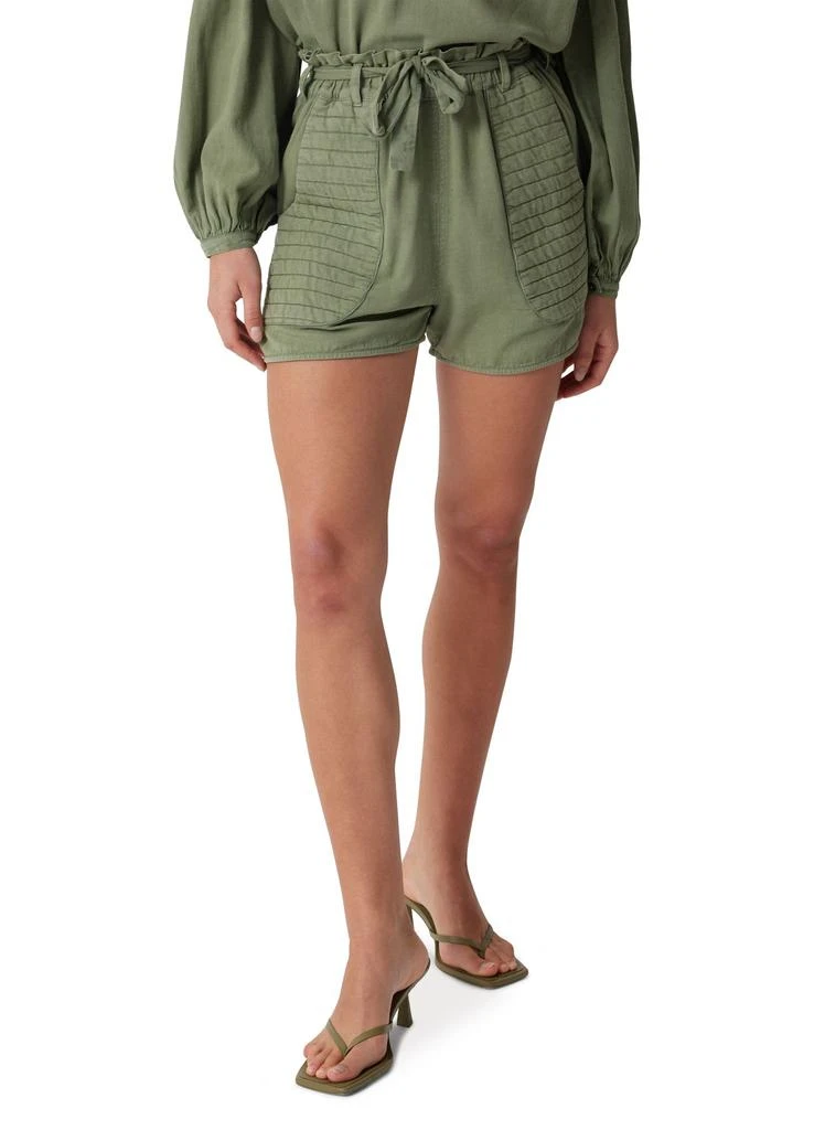 NOTSHY Lizzo cotton shorts 2