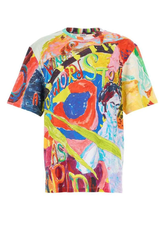 Loewe Loewe T-Shirt 1