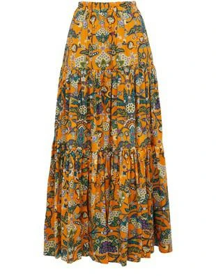 LA DOUBLE J Big Skirt 2