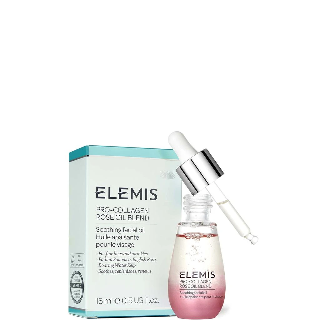 Elemis Elemis Pro-Collagen Rose Oil Blend 15ml 2