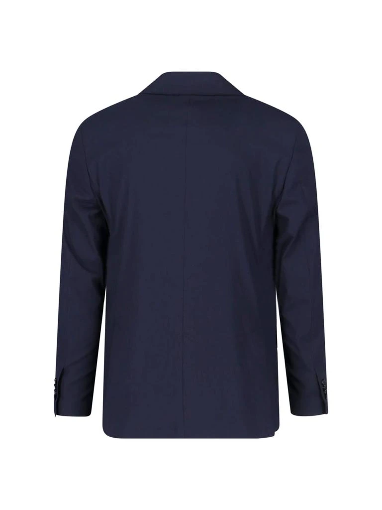 LARDINI Single-breasted Suit Blue 2