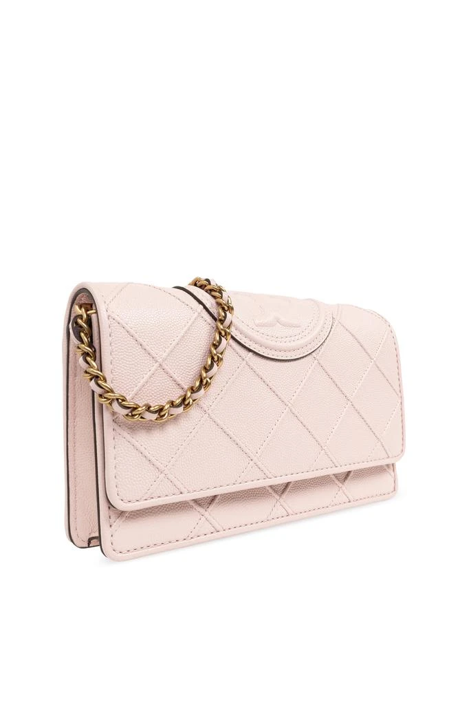 Tory Burch Wallet on a chain 'Fleming Soft' 4