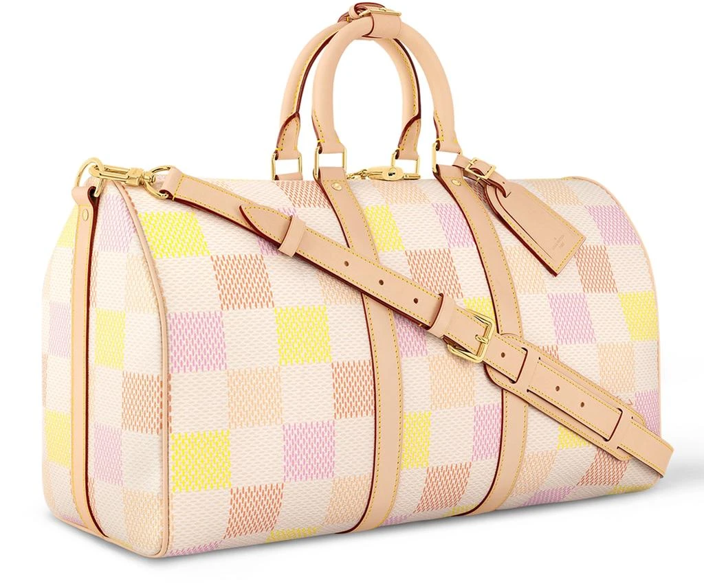 Louis Vuitton Keepall Bandoulière 45 3