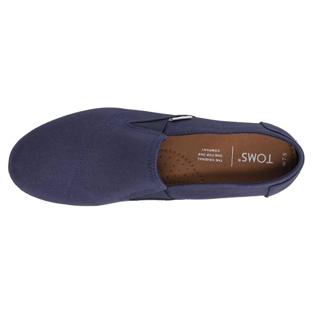 TOMS Redondo Slip On Flats 4