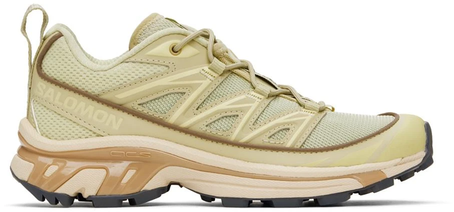 Salomon Green XT-6 Expanse Sneakers 1