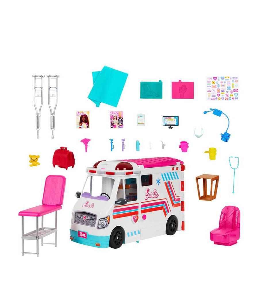 Barbie Barbie Care Clinic