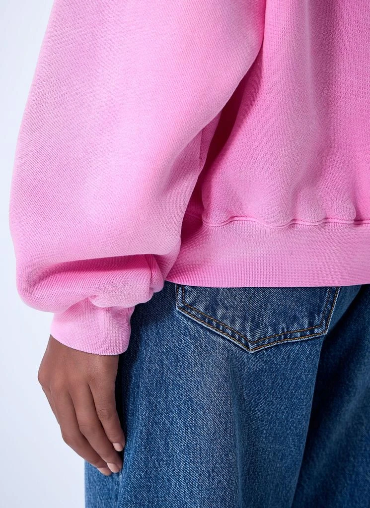 Alexander Wang Logo Motif Sweatshirt 6