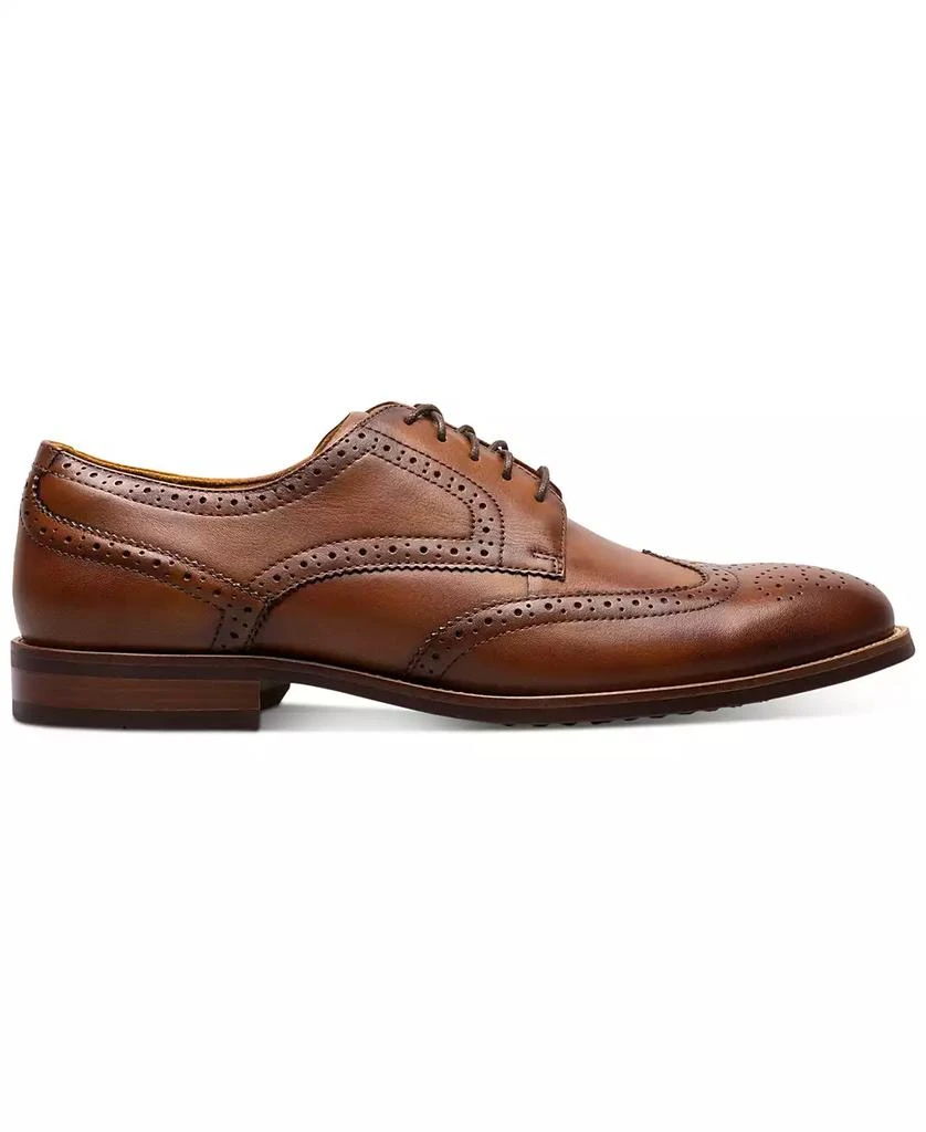 Florsheim Men's Ruvo Wingtip Oxford Dress Shoes 5