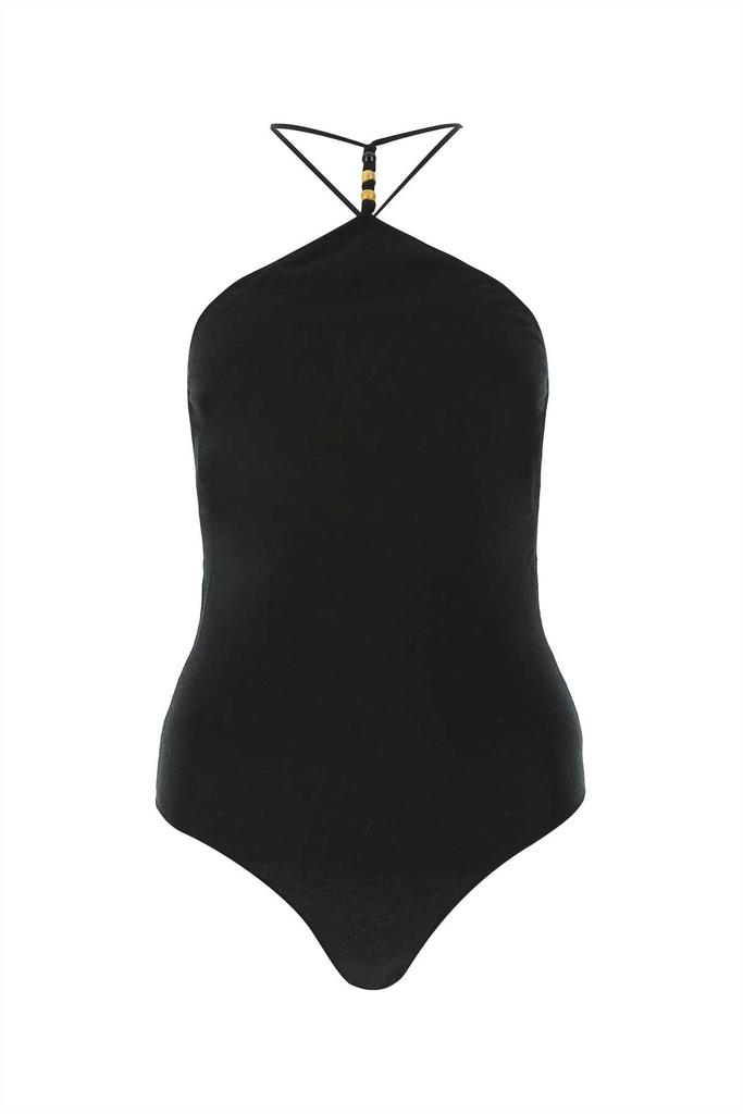 Versace Black Medusa '95 Swimsuit - Swimwear - Compare