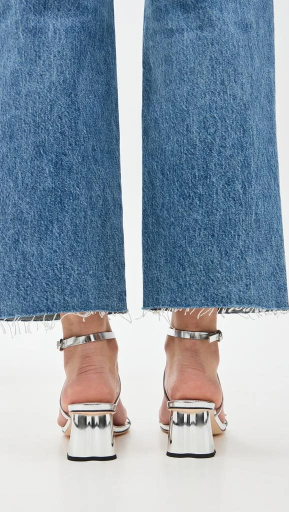 Shop Silver Monstera Heel Scallop Sandals on Sale at BeyondStyle  Get 50%  Off Silver Monstera Heel Scallop Sandals with Limited-Time Flash Deals,  Exclusive Discounts, and Special Offers. Enjoy Unbeatable Savings on