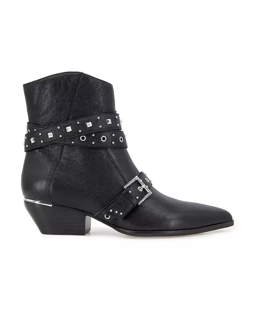 Kenneth Cole Cheyenne Stud Ankle Booties 2