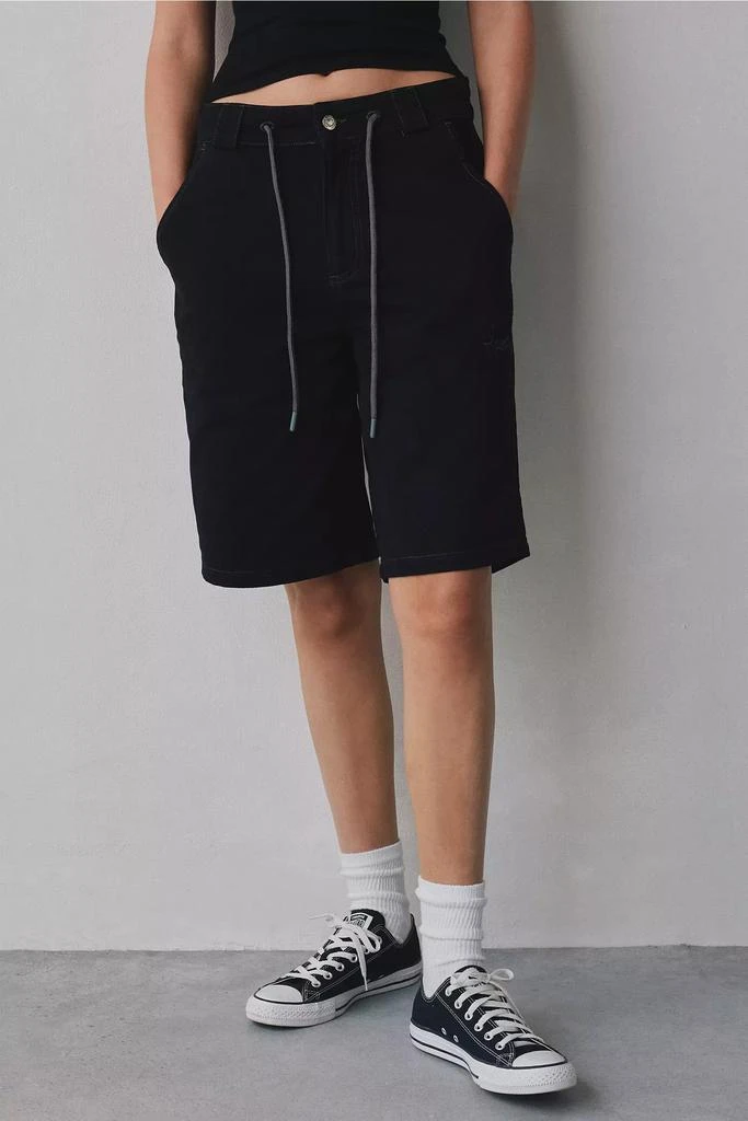 House Of Sunny House Of Sunny Sundown Denim Jort 2