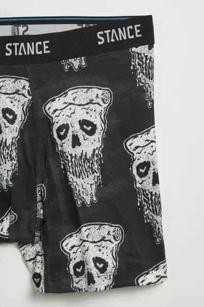 Stance Stance Pizza Face Polyester Boxer Brief 2