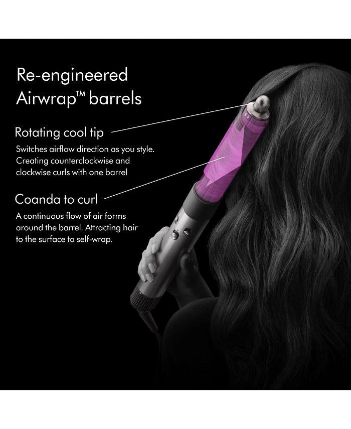 Dyson Airwrap Multi-Styler Complete Long 9