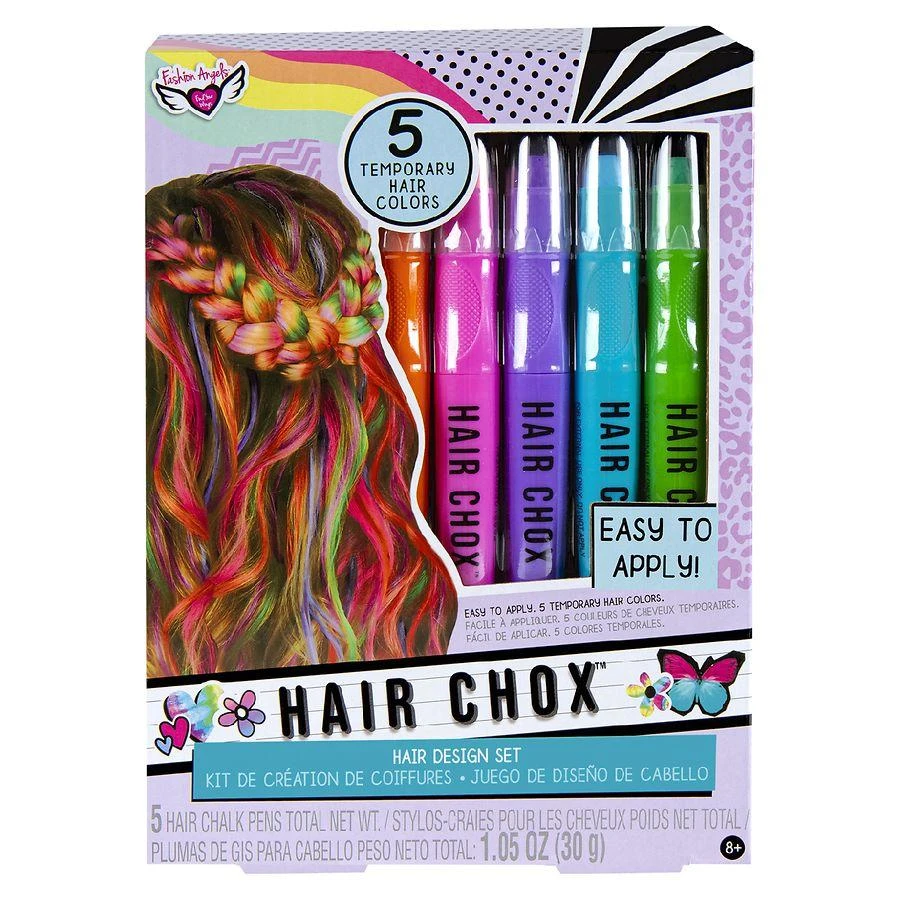 Fashion Angels Hair Chalk 1