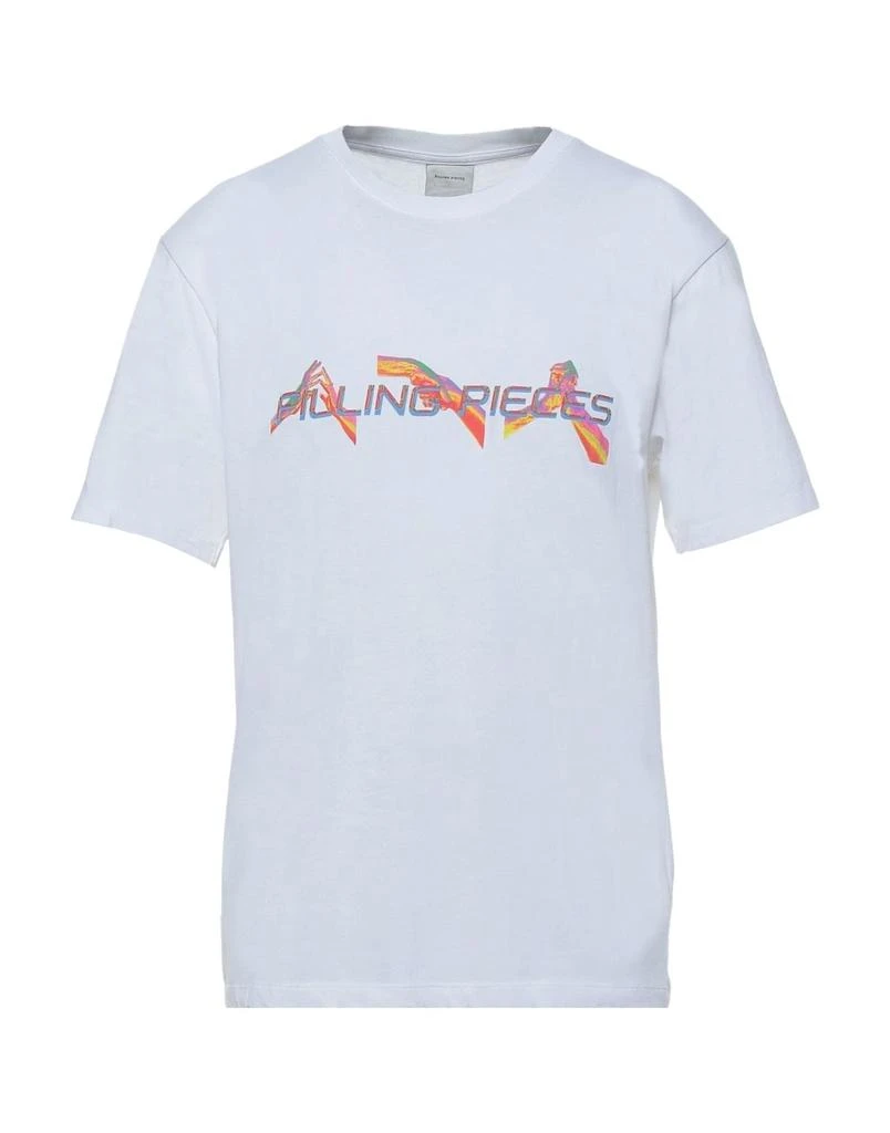 Filling Spaces T-shirt 1