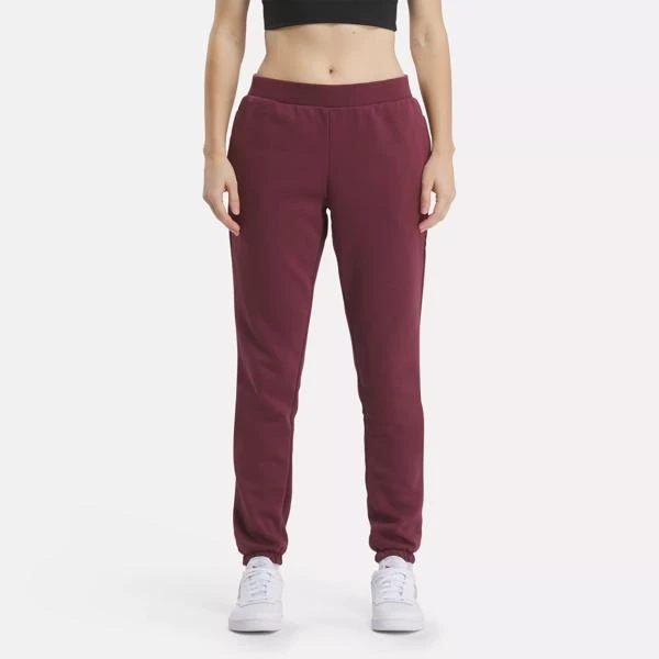 Reebok Lux Fleece Pants 1