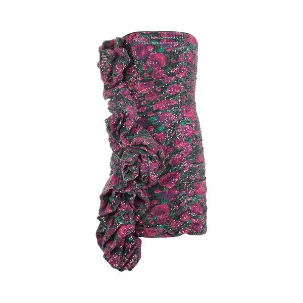 ROTATE Birger Christensen Sequin mini dress 1