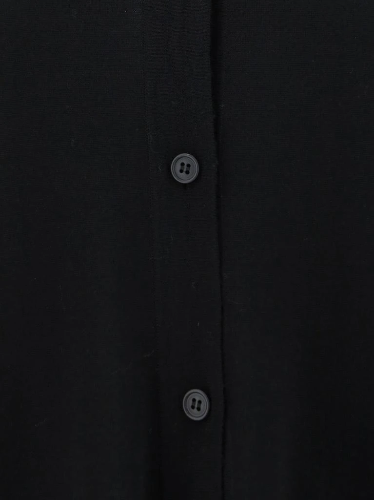 The Row The Row Harrell Buttoned V-Neck Vest 3