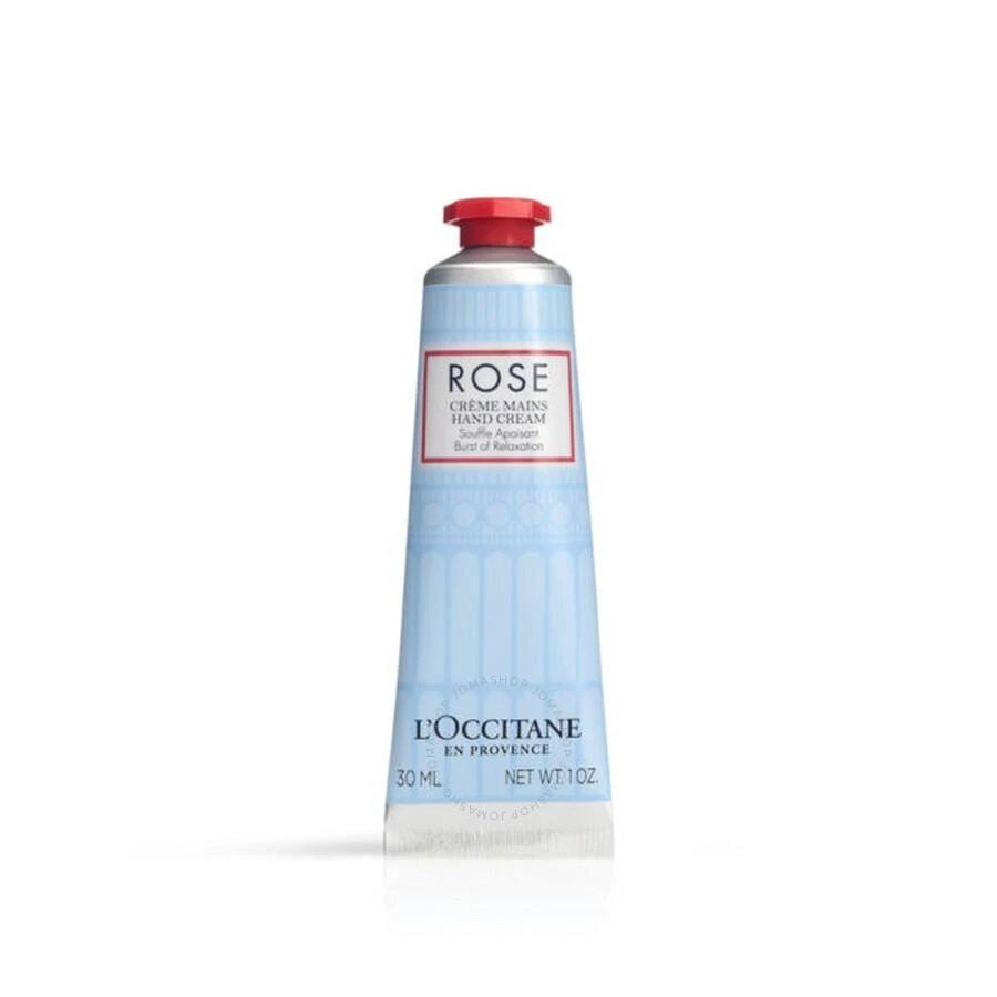 L'Occitane Rose Burst of Relaxation Hand Cream 1.0 oz/30 ml 1