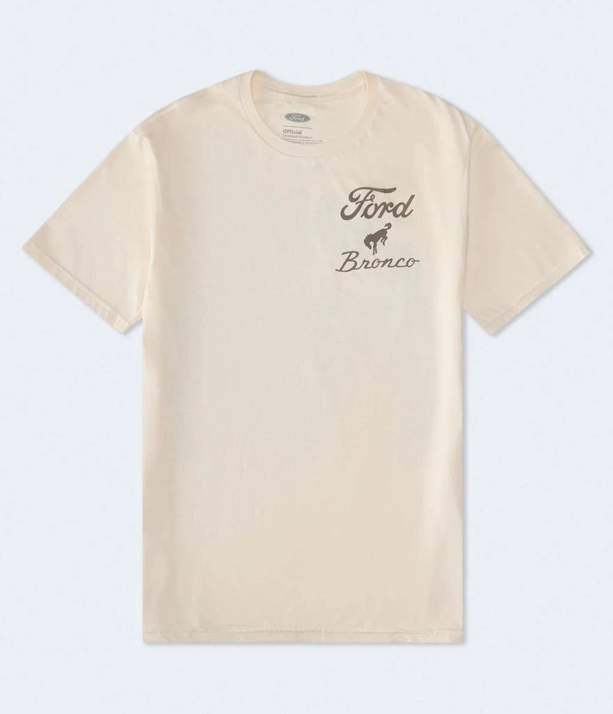 Aeropostale Ford Bronco Relaxed Graphic Tee 2